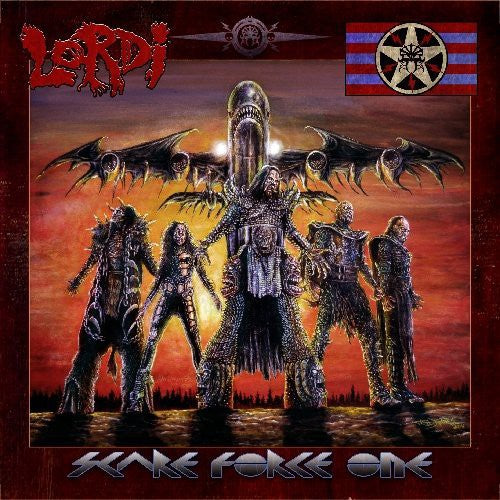 Lordi: Scare Force One