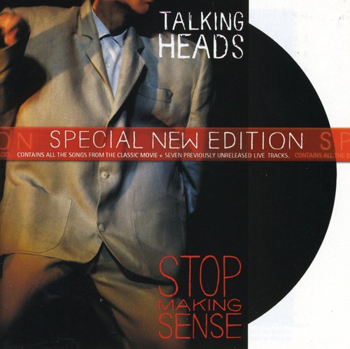 Talking Heads: Stop Making Sense