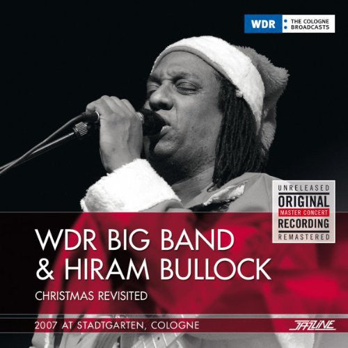 Wdr Big Band & Bullock, Hiram: Christmas Revisited