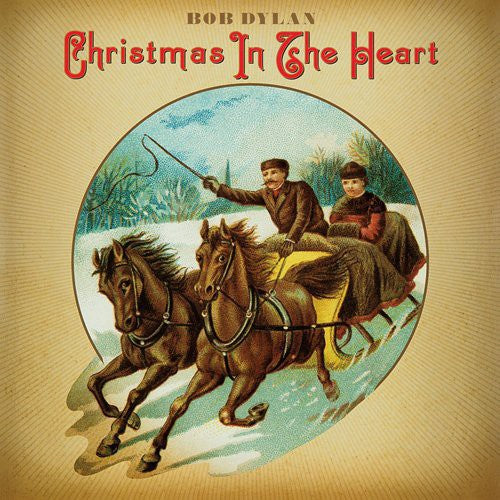 Dylan, Bob: Christmas in the Heart