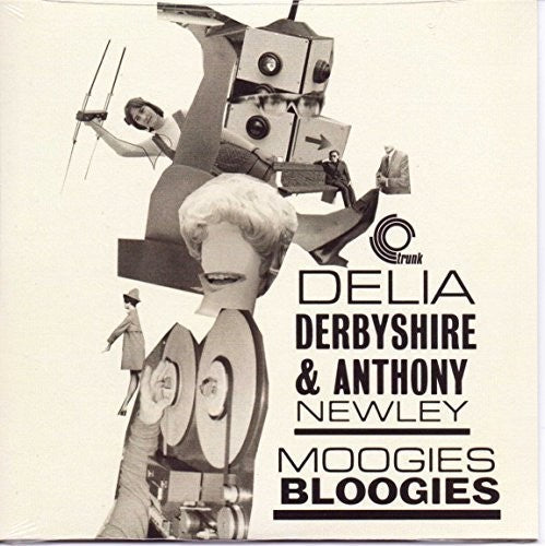 Derbyshire, Delia / Newley, Anthony: Moogies Bloogies