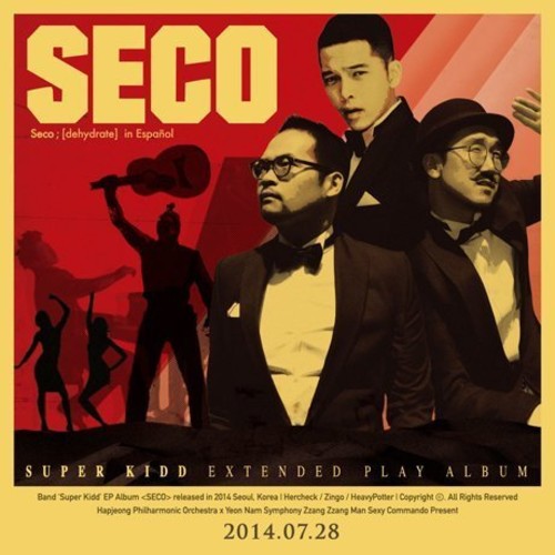 Superkidd: Seco