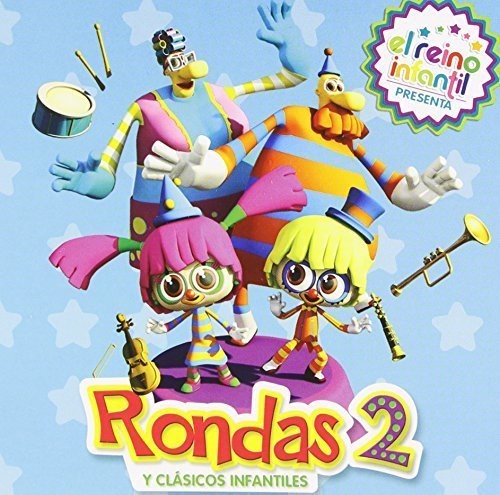 Rondas Y Canciones Infantiles 2 / Various: Rondas y Canciones Infantiles 2 / Various