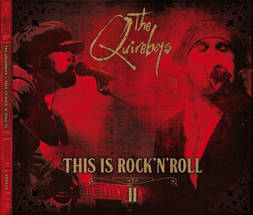 Quireboys: This Is Rock N Roll II