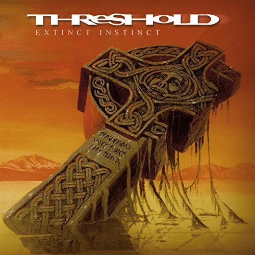 Threshold: Extinct Instinct: Red Vinyl