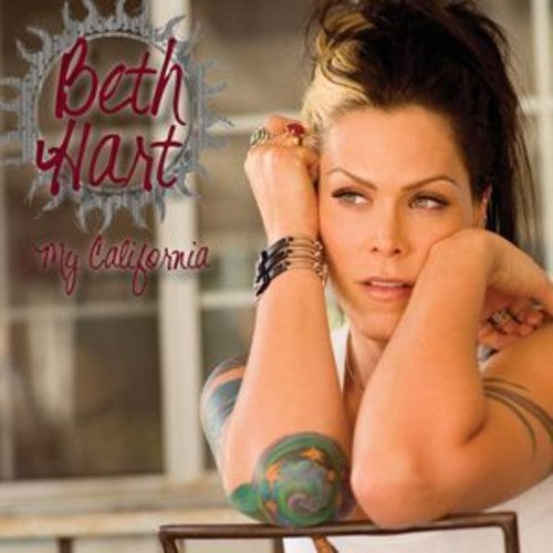 Hart, Beth: My California