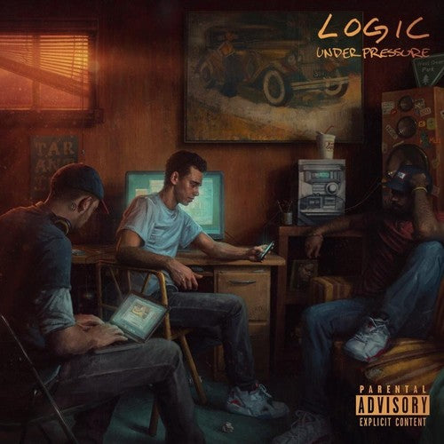 Logic: Under Pressure