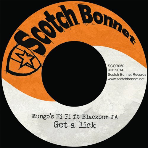 Mungos Hi Fi: Get a Lick