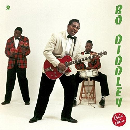 Diddley, Bo: Bo Diddley