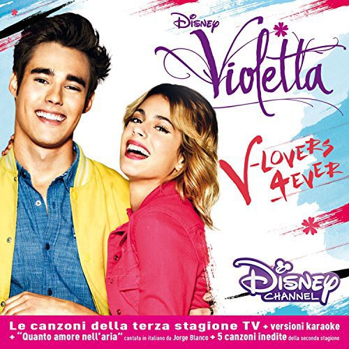 Violetta: V-Lovers 4Ever