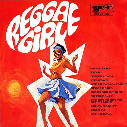 Reggae Girl / Various: Reggae Girl / Various