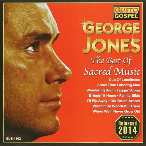 Jones, George: Best of Sacred Music