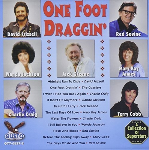 One Foot Draggin / Various: One Foot Draggin / Various