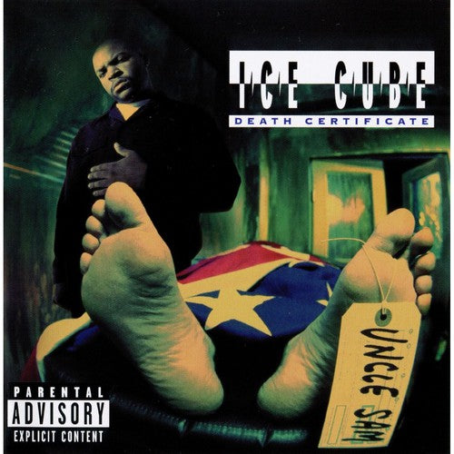 Ice Cube: Death Certificate