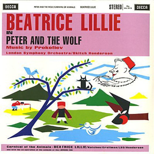 Henderson, Skitch: Prokofiev / Peter and the Wolf