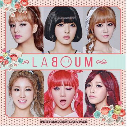 Laboum: Petit MacAron: Data Pack