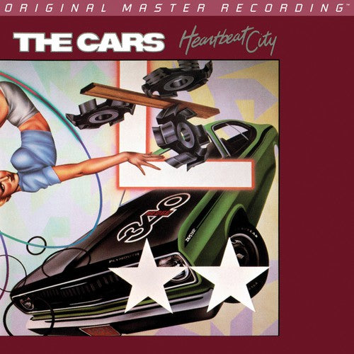 Cars: Heartbeat City