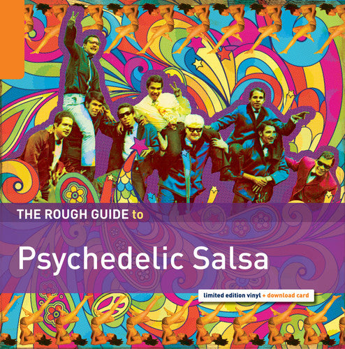 Rough Guide to Psychedelic Salsa / Various: Rough Guide to Psychedelic Salsa