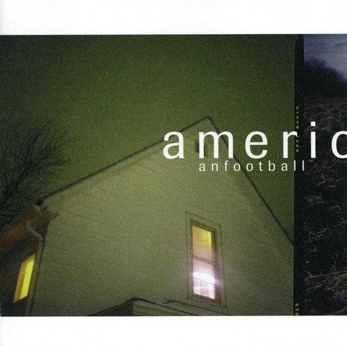 American Football: American Football