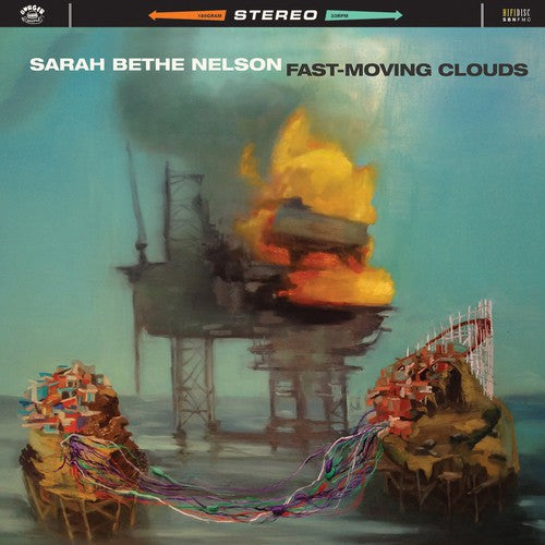 Nelson, Sarah Bethe: Fast Moving Clouds