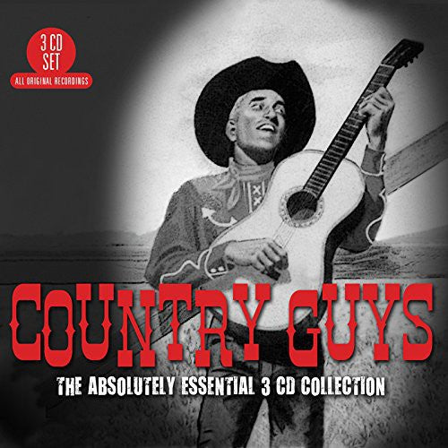 Country Guys: Absolutely Essential / Various: Country Guys: Absolutely Essential