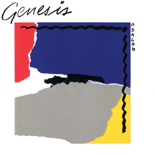 Genesis: Abacab