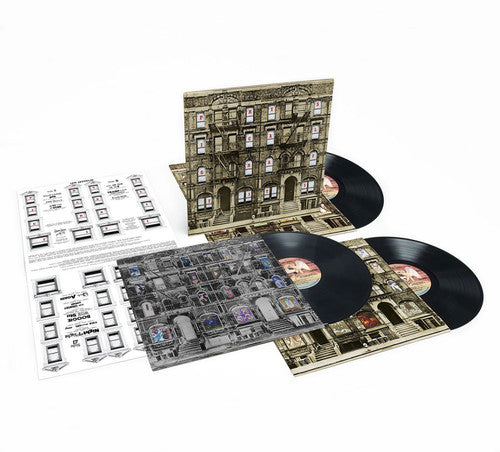 Led Zeppelin: Physical Graffiti