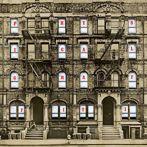 Led Zeppelin: Physical Graffiti