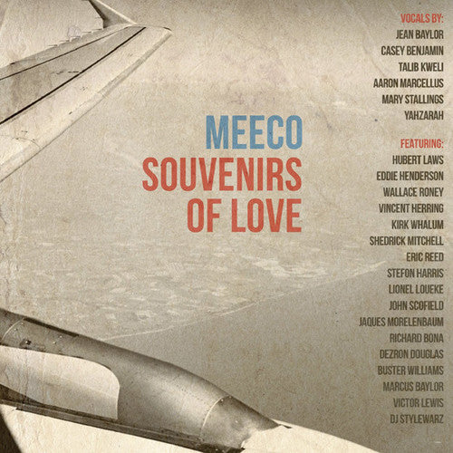 Meeco: Souvenirs of Love