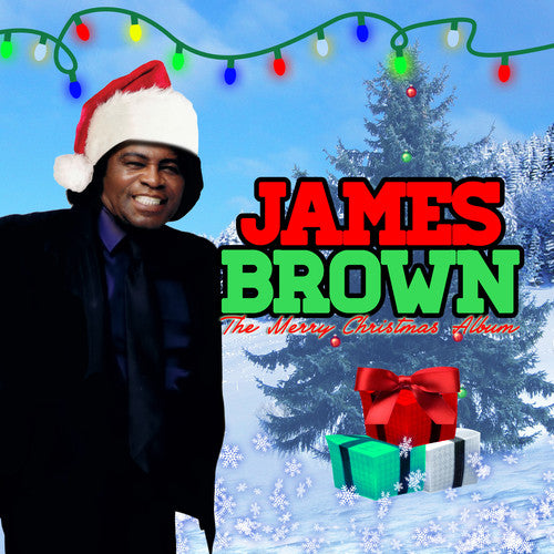 Brown, James: Merry Christmas Album