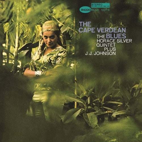 Silver, Horace: Cape Verdean Blues