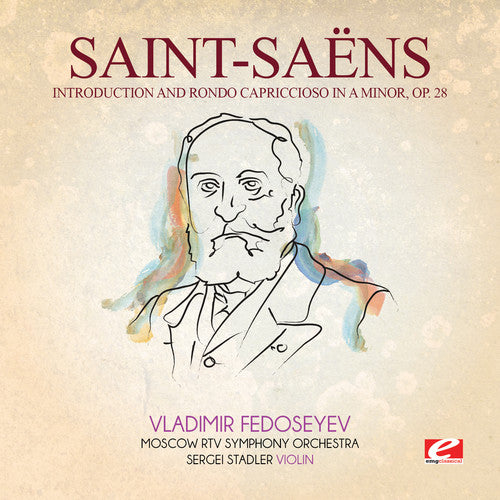 Saint-Saens: Introduction Rondo Capriccioso in a Min 28