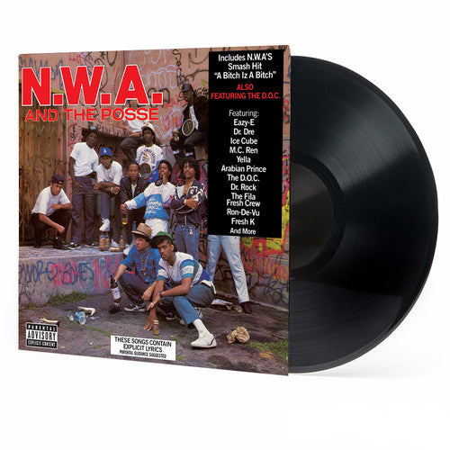 N.W.A.: N.W.A. & the Posse