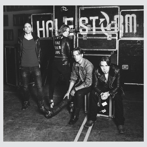 Halestorm: Into the Wild Life