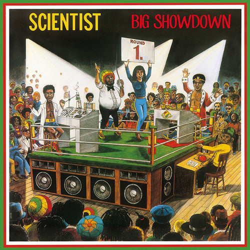 Scientist: Big Showdown