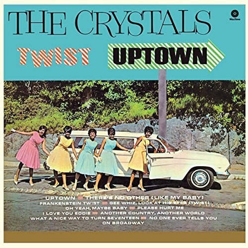 Crystals: Twist Uptown