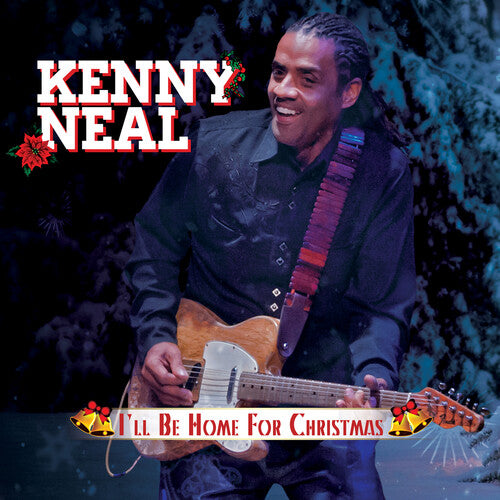 Neal, Kenny: I'll Be Home for Christmas