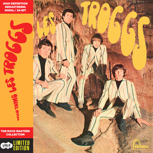 Troggs: Wild Thing