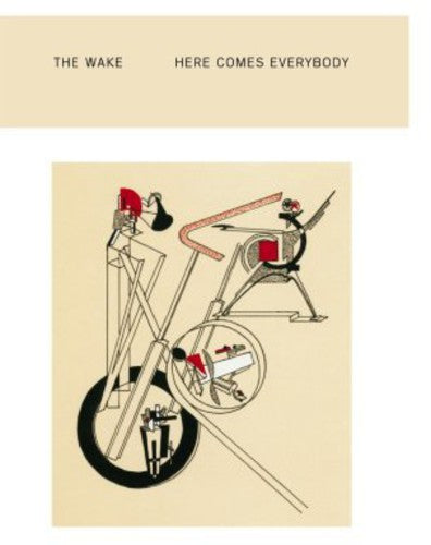 Wake: Here Comes Everybody Plus Singles