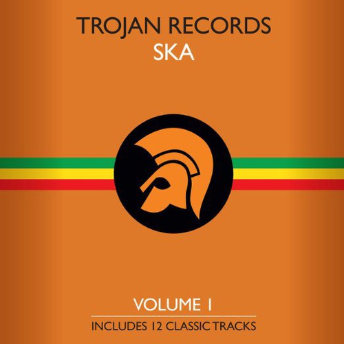 Best of Trojan Ska 1 / Various: Best of Trojan Ska 1