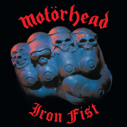 Motorhead: Iron Fist