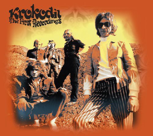 Krokodil: First Recordings