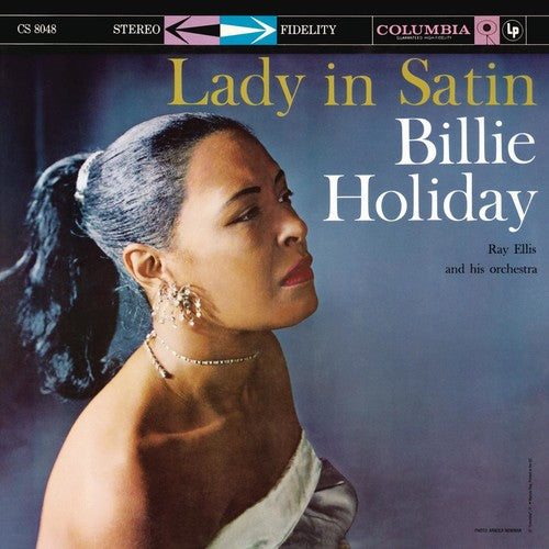 Holiday, Billie: Lady in Satin