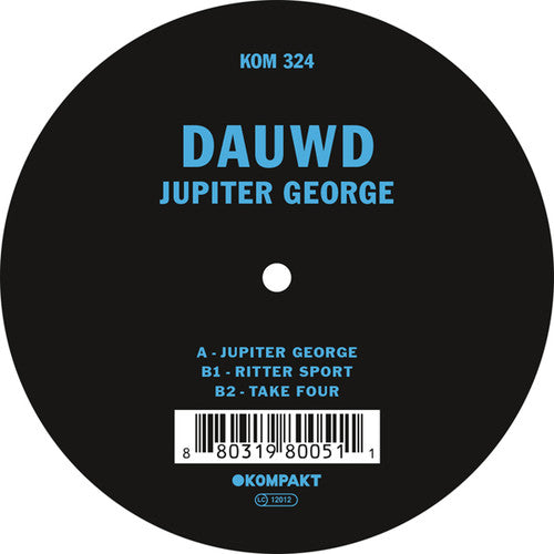 Dauwd: Jupiter George