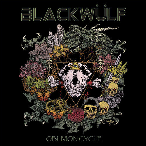 Blackwulf: Blackwulf - Oblivion Cycle