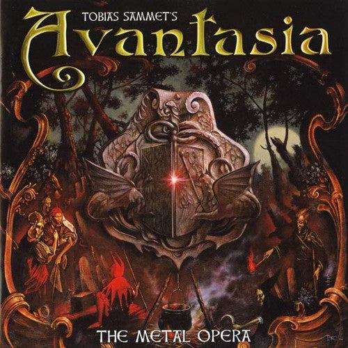 Avantasia: Metal Opera PT. I