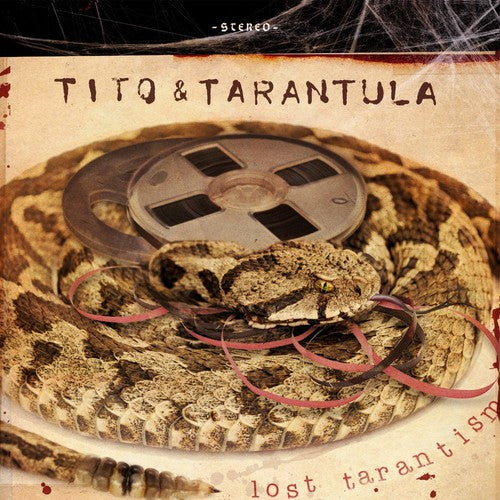 Tito & Tarantula: Lost Tarantism