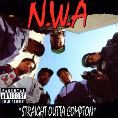 N.W.A.: Straight Outta Compton