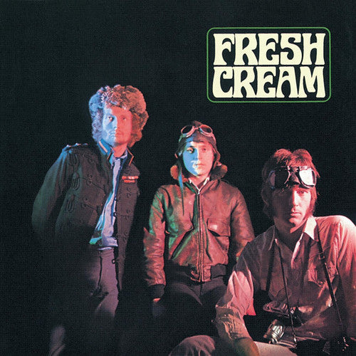 Cream: Fresh Cream