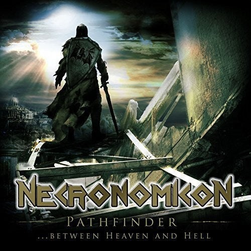 Necronomicon: Pathfinderbetween Heaven & Hell